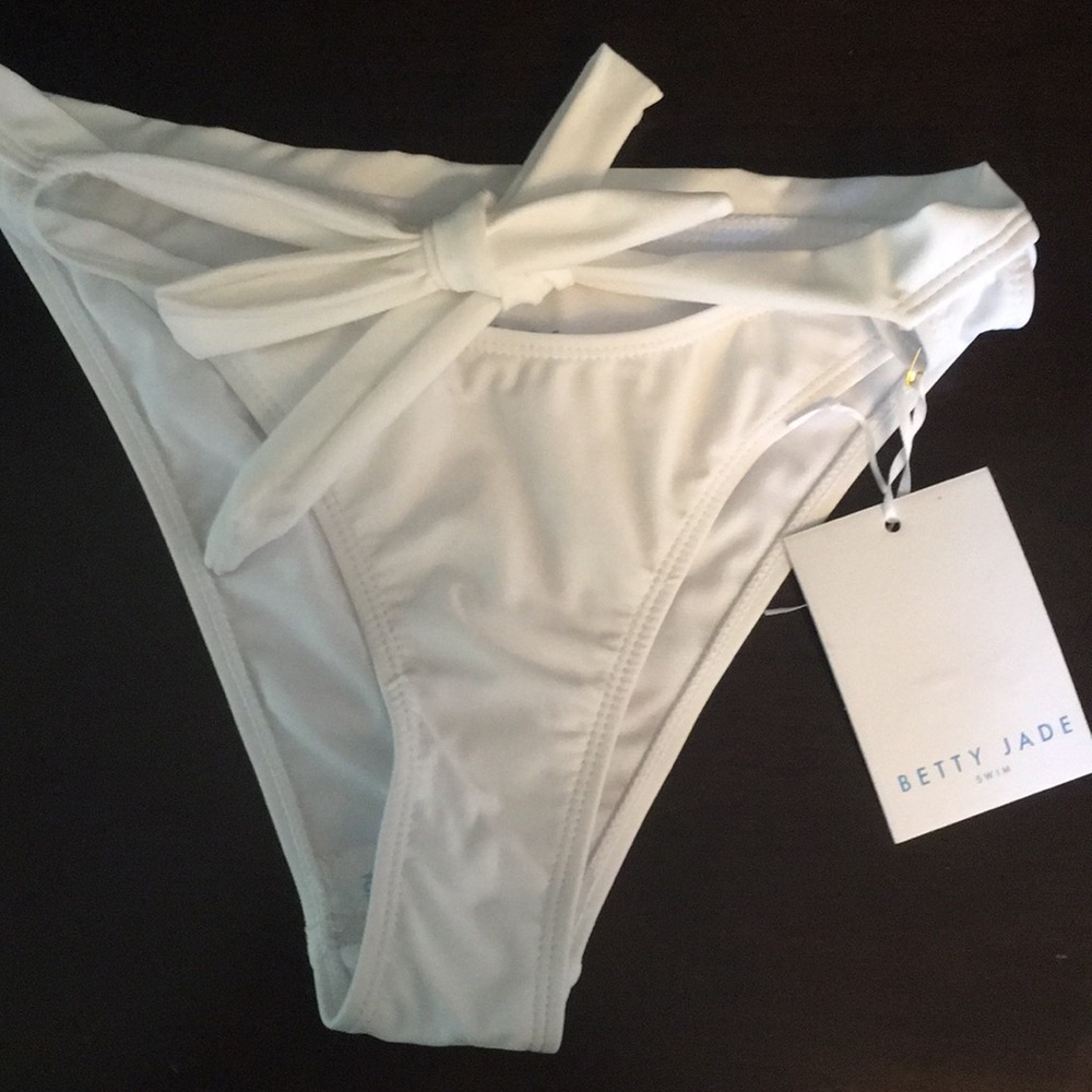 Betty Jade Swimwear Bottom 👙✨